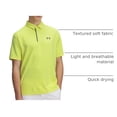 thumbnail image 3 of Polo de Golf Tech para Hombre Under Armour Talla Grande, 3 of 3