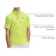 thumbnail image 3 of Polo de Golf Tech para Hombre Under Armour 3XL Amarillo, 3 of 3