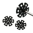 thumbnail image 2 of BESTYASH Accessoires de Randonnée Remplaçables 6 Pcs Bâton de Randonnée Handicapé, 2 of 8