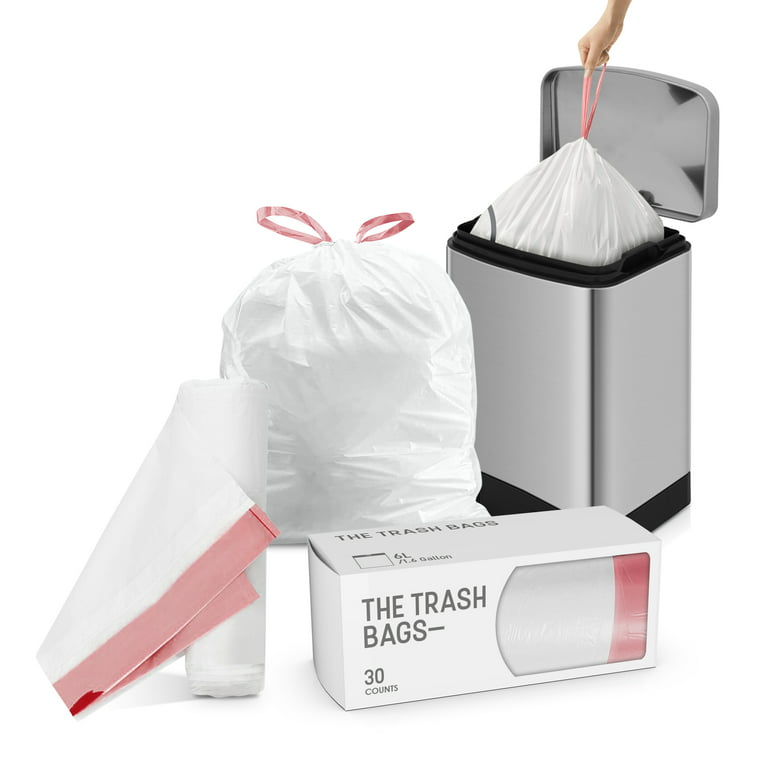 Innovaze Kitchen 11-Gal Trash Bags, 180 Counts