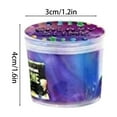thumbnail image 4 of Slime kit-Slime Slime 36 Count - Bulk Galaxy Slime Cups, Non-Sticky gui gui Slime, Perfect Party Supplies, 4 of 6