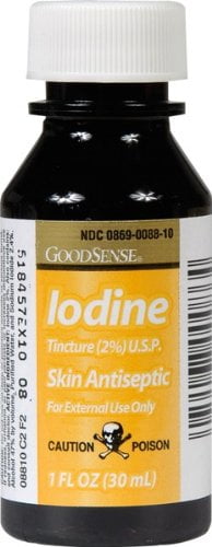 where can i buy iodine from
