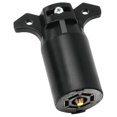 thumbnail image 1 of Jmkiit 16694 7Pin Trailer End Connector, 1 of 1