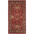 thumbnail image 4 of Safavieh Mahal Bentley Floral Bordered Area Rug, 4 of 5