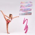 thumbnail image 4 of Cintas Infantiles Brillante 2 Metros Cintas Baile para, 4 of 8