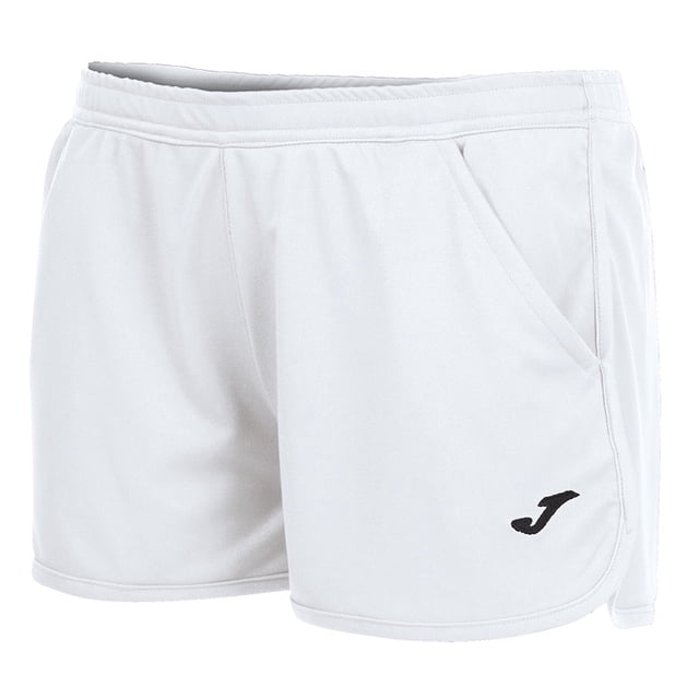 Short Joma Mujer 900250.200 Blanco T M Joma Deportivo