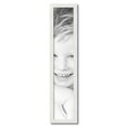 thumbnail image 2 of ArtToFrames 7" x 37" White Picture Frame, 7x37 inch White MDF Poster Frame (WOM-5179), 2 of 8