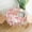 Tropical Palm Leaf-11, variant on Tropical Palm Leaf Tablecloth Round Table Cover Washable Polyester Table Cloth for Kitchen Party Picnic Dining Decor 60 Inch