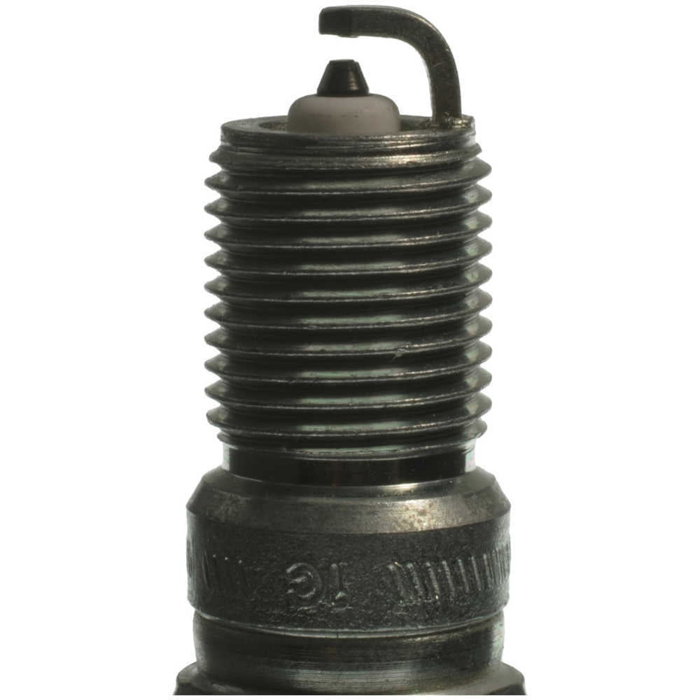 Champion Double Platinum Spark Plug - RS9PYP Fits select: 2006-2011 FORD FOCUS, 1997-2019 FORD ECONOLINE