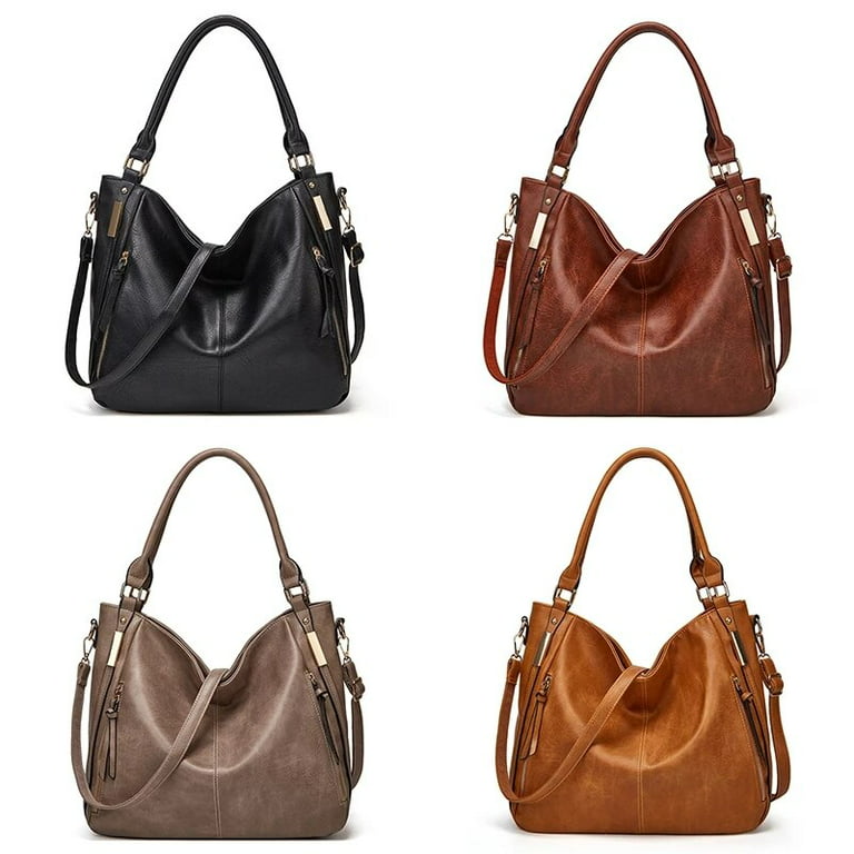 Cocopeaunts Luxury Handbags Women Bags Designer Women Leather Designer High Quality Shoulder Bag for Women Ladies Hand Bags Sac A Main, Adult Unisex