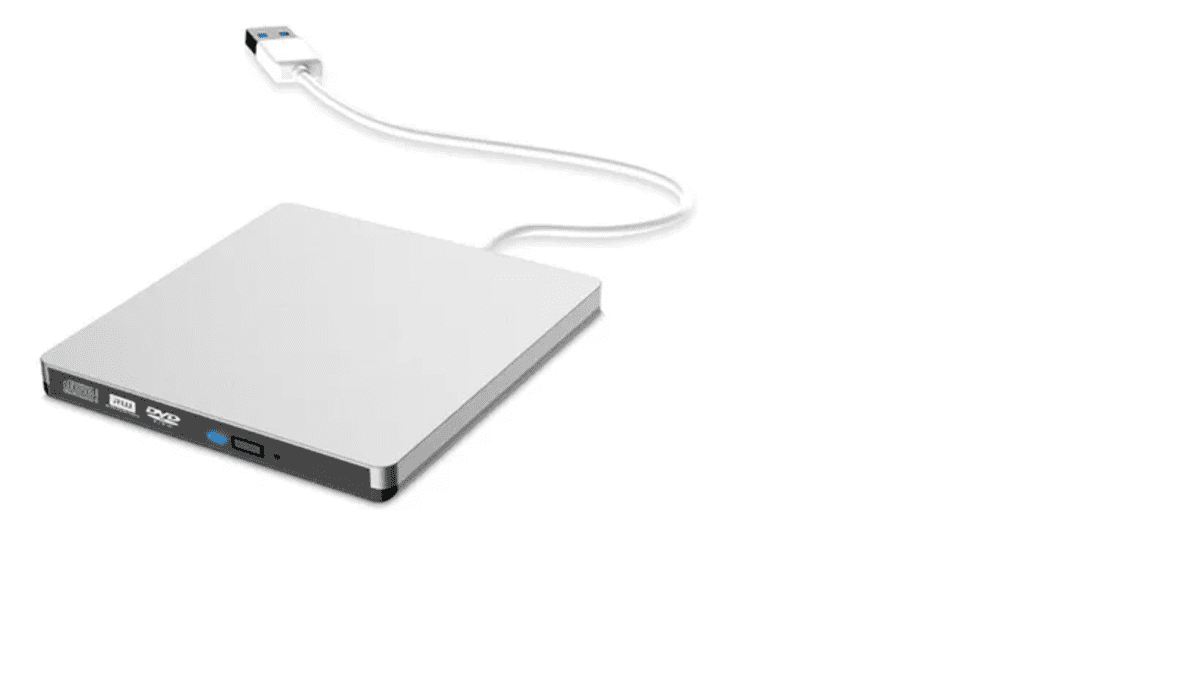 Lectora y grabadora de DVD externa LabG RT509 | Walmart en línea