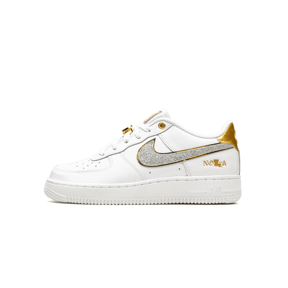 NIKE GRADE SCHOOL Air Force 1 Low "NOLA GS" DZ5292 100 DZ5292 100 from Stadium Goods