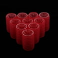 thumbnail image 6 of 10pcs grip by self Set, 8 Sizes Self Holding Hair Clips Hairdressing Curlers for Women, Men 36mm 10X-red-36mm, 6 of 10
