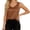 A-Coffee300, variant on Women's Relaxed Sleeveless V-Neck Cami Chic Dressy Casual Office Date Night Blouse
