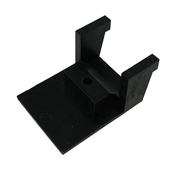 WRS Graham 1-15/16"  Top Sash Guide - Black