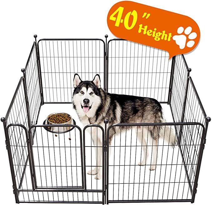 oxgord heavy duty playpen