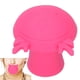 thumbnail image 5 of Ejercitador de mandíbula, reductor de mentón doble Catoon profesional, adelgazamiento facial, reduce las arrugas para tonificar el cuello, tensar la piel(Rose Red Fawn) EOTVIA NO, 5 of 6