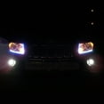 thumbnail image 4 of For Jeep Compass LED DRL Light Strips for Headlamps Headlights Head Lamps Day Time Running Strip Lights, 4 of 6