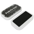 thumbnail image 2 of Sponge Ink Pad, Colored Craft Stamping Tool for Paper Cloth and Rubber Stamps, 3.7x2.2 Inch DIY Accessories with Washable Ink, 2 of 7