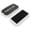 Black, variant on NFTIGB Colored Stamp Ink Pad DIY Accessories for Rubber Stamp Paper Cloth Crafting Scrapbooking Restore Style Forest Green Size 3.7x2.2 inches Washable Multi-Surface Application Standard Size