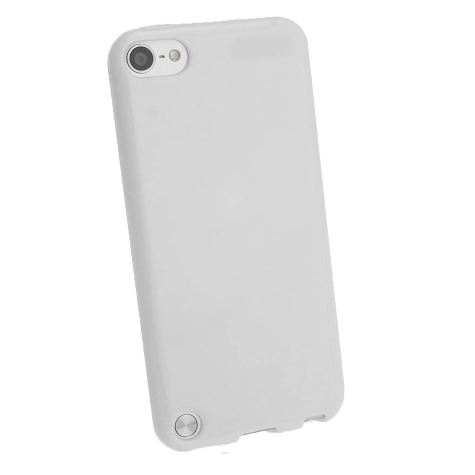 Silicone Case for iPod Touch 5 White