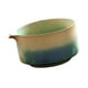 thumbnail image 5 of Cuenco de cerámica para té matcha, taza de té japonesa, tazón para mezclar matcha para la familia japonesa verde, 5 of 9