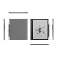 thumbnail image 7 of E-Reader Transparent TPU Case for Onyx Boox Note Air5C 10.3" 2025 E-Reader Protective Cover with 4 Corner Airbag, 7 of 7