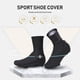 thumbnail image 5 of Cubierta de zapatos deportivos para hombres y mujeres de secado rápido que absorbe la humedad transpirable a prueba de polvo, 5 of 8