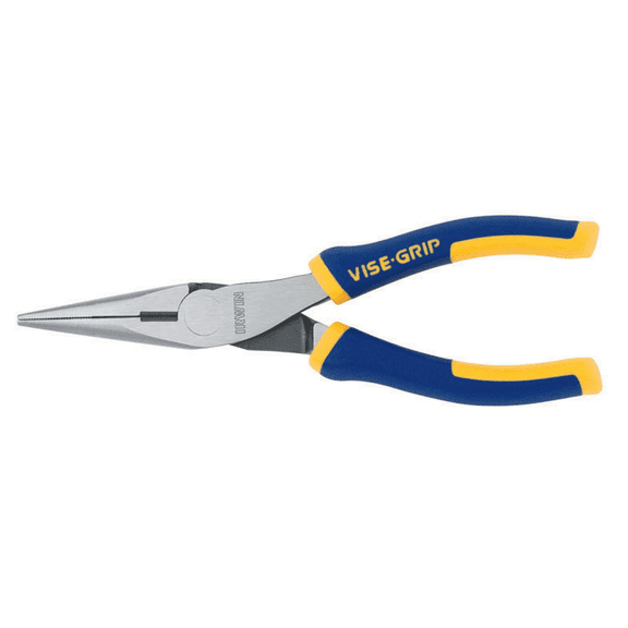 Irwin/Hanson 2078216 Vise-Grip 6" ProPliers Long Nose Plier