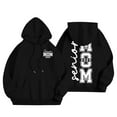 thumbnail image 1 of VBARHMQRT Ladies Senior Mom 2025 Shirt 2025 Graduating Class Sweatshirt T Shirt Alphabet Print Long Sleeved Hoodieladies Senior Mom 2025 Shirt 2025 Graduating Class Sweatshirt T Shirt Alphab, 1 of 5