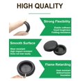 170 PCS Rubber Grommet Firewall Hole Plug Set Electrical Wire Gasket