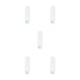 thumbnail image 3 of Matsuzay Travel Bottle Gel de ducha Contenedor de de Recargable A prueba de fugas Pocket Squeezable Dispenser Tube Type2 NO2, 3 of 6