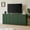 Green, variant on TrumanPick 59" Buffet Cabinet with Storage, Large Credenza with 4 Doors Accent Storage Cabinets Mid Century Modern Sideboard for Living Room Kitchen, Green