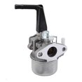 thumbnail image 4 of Carburetor With Mounting Gasket For Briggs & Stratton 696065, 4 of 5
