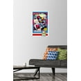 thumbnail image 2 of Marvel Trading Cards - Colossus Wall Poster with Push Pins, 14.725" x 22.375", 2 of 6