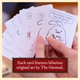 thumbnail image 4 of Juego de cartas Exploding Kittens Horrible Therapist Edition, 4 of 9