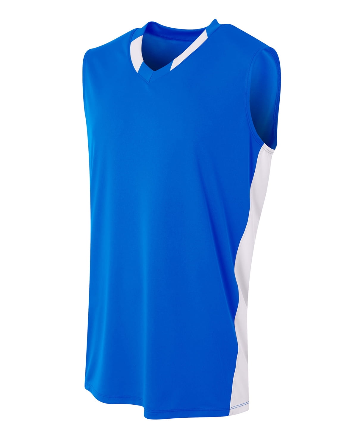 A4 A4 Youth Polyester Backcourt Basketball Jersey NB2377 Walmart