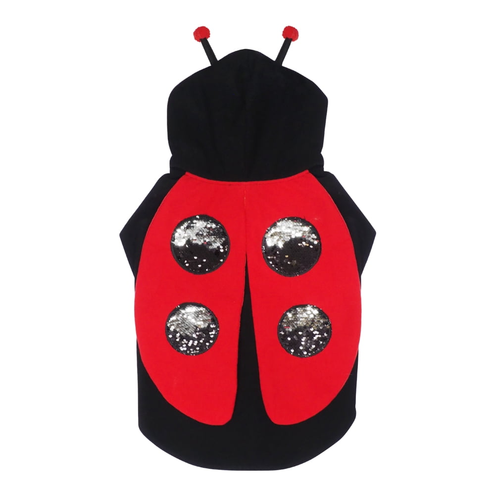 Vibrant Life Vl Hw Ladybug Costume Large