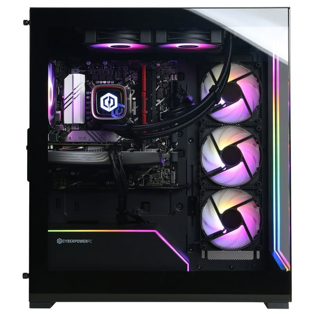 レア 極美品　C.S.E. SUPER NAUT CYBERPOWERPC Gamer Supreme Liquid Cool SLC7400SAMV2 w/ Intel