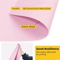 thumbnail image 2 of Litake Paint Palette,Thick Silicone Craft Mat,20×16 inches Large Silicone Painting Mat with Cup for Resin Crafts,Sculpting,Crafting,Clay Play-Doh,Hot Glue Projects,Artist Mats for Kids Adults, 2 of 9