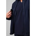 thumbnail image 3 of Fabletics Men's Foundation Scrub Jacket, 4-Pocket - MotionTech Fabric, Wrinkle-Resist, Lightweight, Semi-Slim Fit (Sizes Vary), 3 of 5