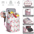 thumbnail image 5 of Cooler Backpack Portable Backpack Coolers for Men & Women,Strawberry Drink Beverage Beer Bag Cooler for Road Trips, 5 of 6