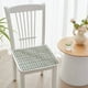 thumbnail image 4 of Cojín de asiento para Silla los Cojín de asiento de Algodón Están Disponibles para Todas las Estaciones Y Vienen con Cojín de asiento asegurado Por Cuerda. Sillas de Oficina / Estudiante / Sillas de M, 4 of 6