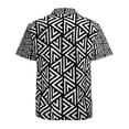 thumbnail image 3 of High Quality Hawaiian Shirts for Men Short Sleeve Aloha Beach Shirt Floral Summer Casual Button Down Shirts Blouses FR9BJ8, 3 of 7