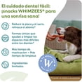 thumbnail image 2 of (Pack Of 6) Whimzees Treat Dog Dental Brushzee 12.7 Oz, 2 of 5