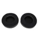 thumbnail image 2 of Almohadillas de repuesto de gel almohadillas de gel de repuesto que mejoran la calidad del sonido espuma viscoelástica fácil de instalar para auriculares, 2 of 8