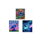 thumbnail image 1 of Kits De Pintura Diamantes Para Stitch 5d Diy 40×30 cm 3 pzs COLORES, 1 of 4