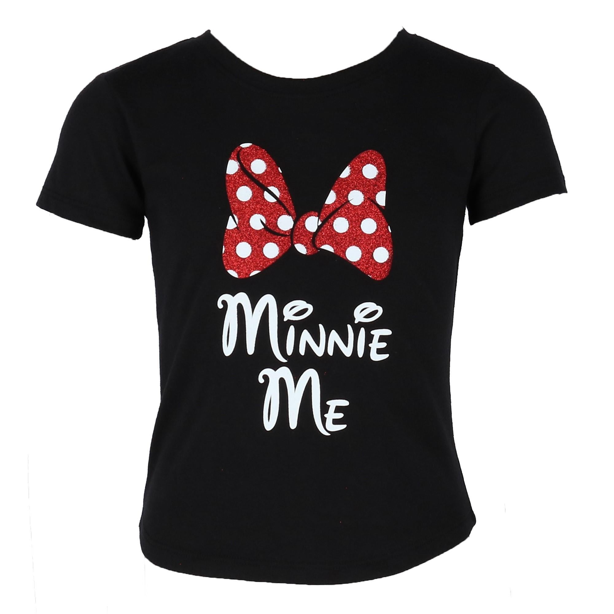 minnie and minnie me shirts