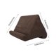 thumbnail image 3 of Cojín de lectura con soporte para tablet y teléfono | Soporte ajustable multiángulo | Cómodo cojín de algodón para leer, echar una siesta y usar dispositivos | Úselo en la cama, el sofá, 3 of 6