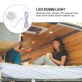 thumbnail image 4 of MasteelfCA 6 Pcs Downlight Encastré LED pour Véhicule Récréatif, 4 of 7
